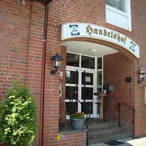 3* Pensjonat Hotel-restaurant Handelshof