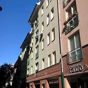 Boulevard Panzio - Self Check-in Hongarije